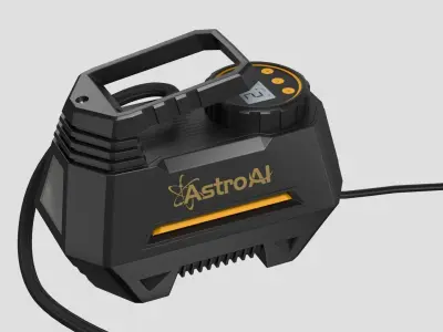 AstroAI Air Compressor  3D model