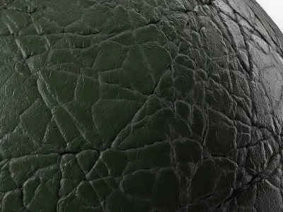 Leather Materials 42- Sbsar Pbr 4k Seamless Texture