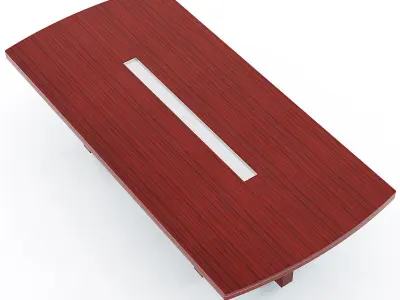 Merx zeus table 3D model