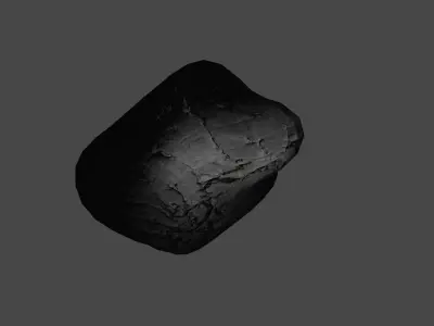 Exclusive model for Unreal Engine       4 kinds Free 3D model
