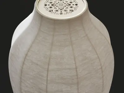  Flos Chrysalis 3D model