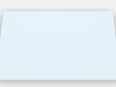 ELVARLI Shelf Low-poly 3D model