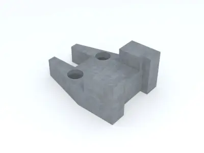 Mechanical Part No 23 3D print model