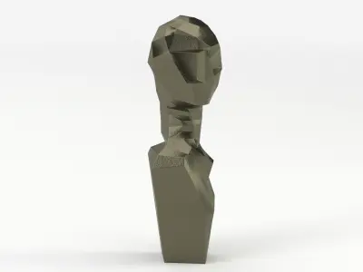 Sculpture 50 3D model