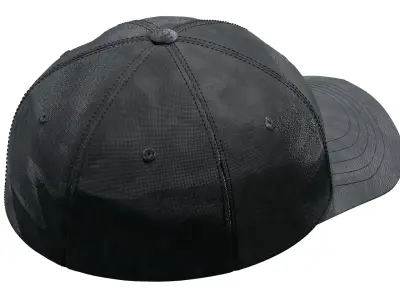 Baseball Cap 3D model