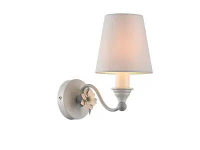 Sconce ARM790-WL-01-W Maytoni Classic Free 3D print model