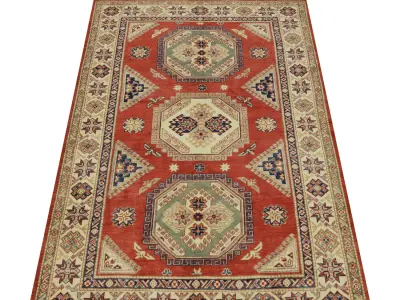 Rug Set 1926 3D model