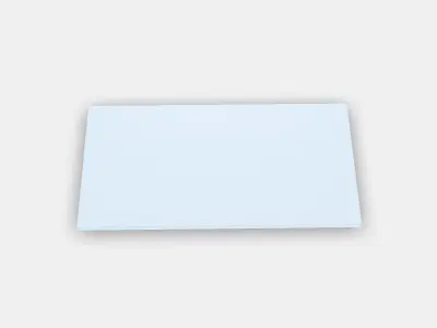 LAGKAPTEN Table top 1 Low-poly 3D model