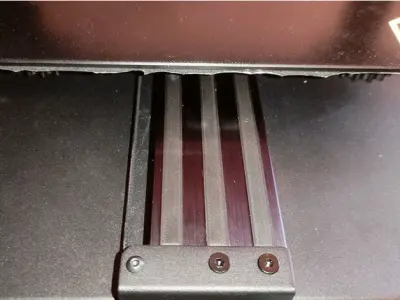 artillery spare parts 3D print model