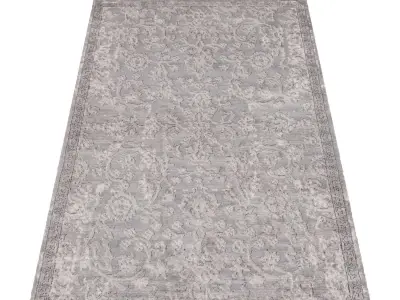Rug Set 1753 3D model