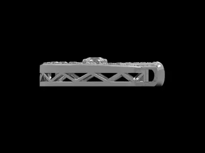 Pendant 3D print model