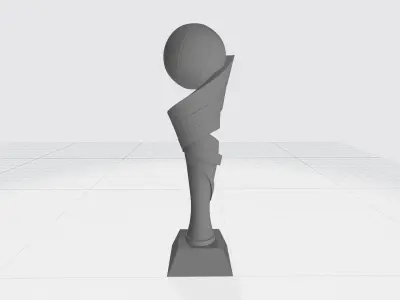 Cup Trophy 3D print model