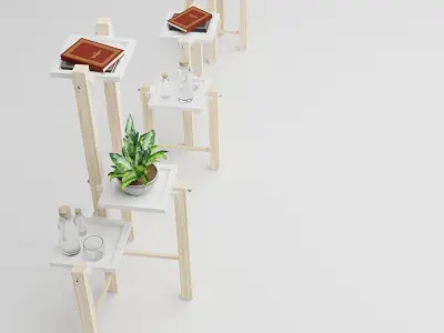 IKEA Flowerpot 3D model