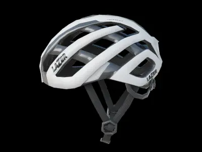 Lazer Century Bike Helmet Low-poly 3D model
