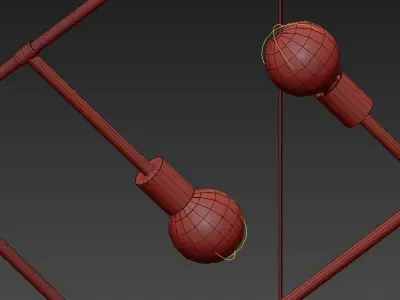 Beaubien by Lambert 3D model
