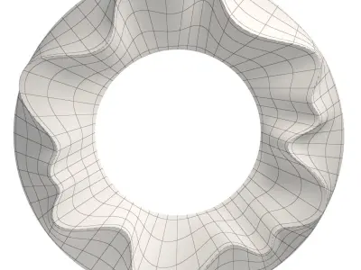 Daniel Mirchev Circle it 3D model
