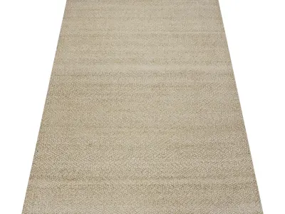 Rug Set 1514 3D model