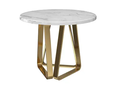 COFFEE table Model 5 957 3D model