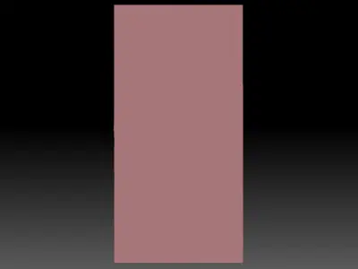 Eagle 3D print model