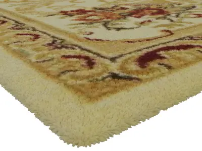 Rug Set 1841 3D model