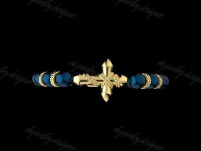 Gold N1180 3D print model