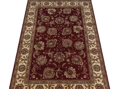 Rug Set 679 3D model