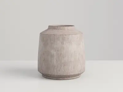 Vase Collection - three kinds  3D model