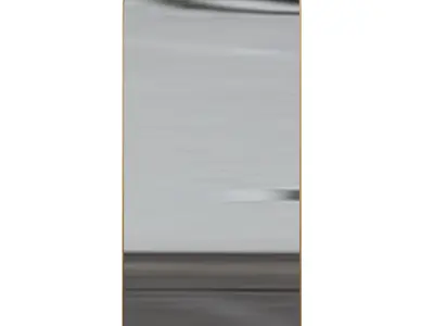 Wall Mirror Opera by Kare Design 3D model