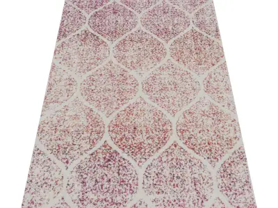 Rug Set 2090 3D model