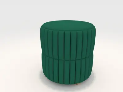 Puff 10 3D model