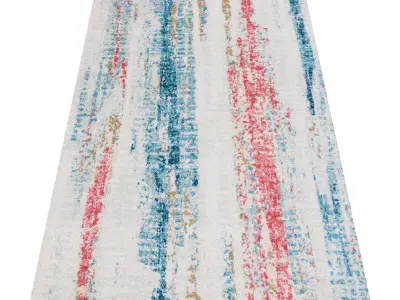 Rug Set 2216 3D model