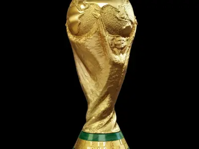 Fifa World Cup 3D model
