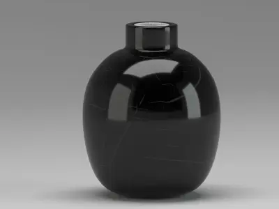 Vase 15 3D model