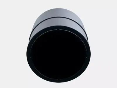 NYPON Plant pot 3 3D model