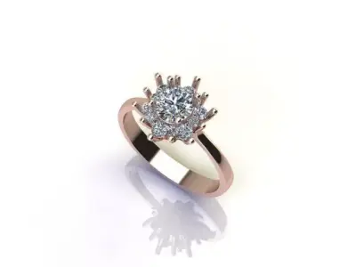  New Wedding Ring Free Download Free 3D print model