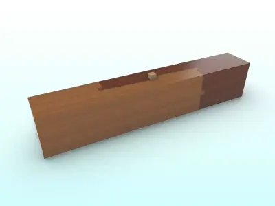 kanawatsugi 3D model