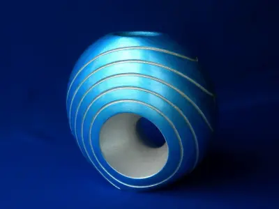 Vase 10 3D print model