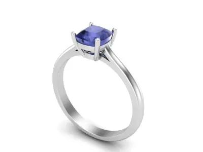 engagement rings 3D print model