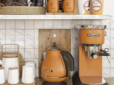 Kitchen Accessory 10 3D model