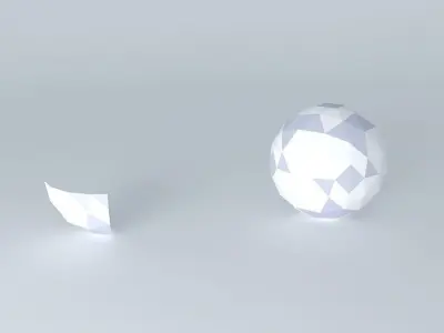 Geodesic dome Free 3D model