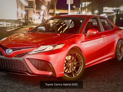 cars bundle 3D Model Pack