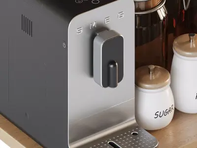 Kitchen Accessories 01 3D model get