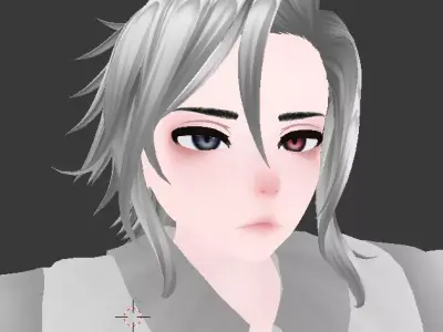 Takamoto Shirako 3D model