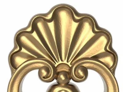  decorative pattern ready for 3D printing 3D model