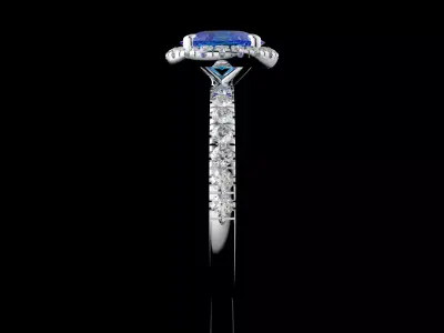 Gold N1509 3D print model