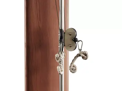 SlimBeam Club 3D model