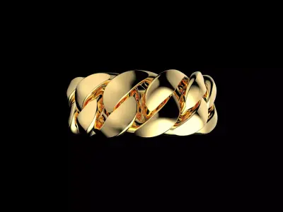 Gold N1466 3D print model