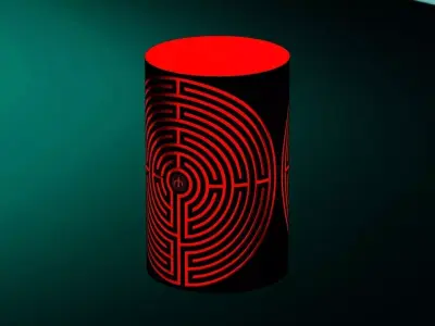 Find a way to rescue me Free 3D model