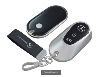 Smart keys for cars pack