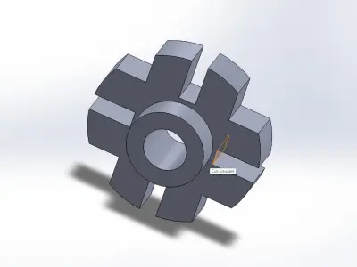 SOLIDWORKS 2022 and Engineering Graphics Indexing Guide 3D print model